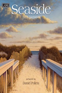 Seaside 2023 Wall Calendar