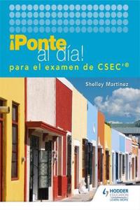 Ponte Al Dia Para El Examen de Csec