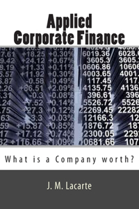 Applied Corporate Finance