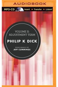 Volume II: Adjustment Team