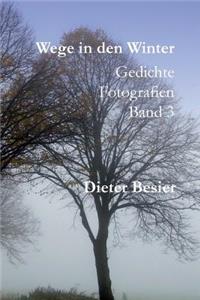 Wege in den Winter