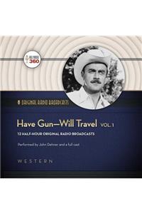 Have Gun--Will Travel, Vol. 1