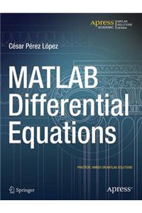 MATLAB Differential Equations