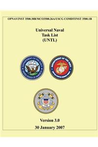Universal Naval Task List