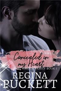 Concealed in my Heart