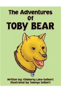 Adventures of Toby Bear