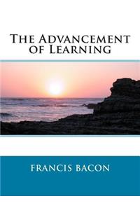 The Advancement of Learning