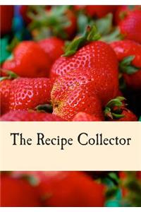 The Recipe Collector