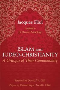 Islam and Judeo-Christianity