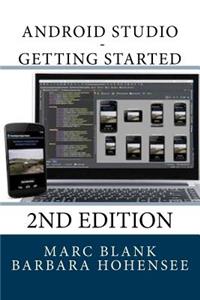 Android Studio - Getting Started