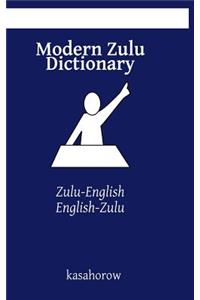 Modern Zulu Dictionary