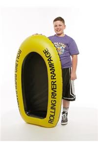 Vacation Bible School Vbs 2018 Rolling River Rampage Inflatable Raft: Experience the Ride of a Lifetime With God!