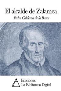 El alcalde de Zalamea