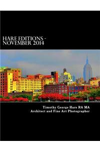 Hare Editions - November 2014