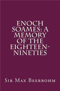 Enoch Soames