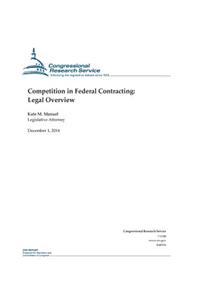 Competition in Federal Contracting