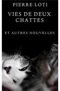 Vies de deux chattes