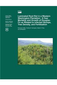 Laminated Root Rot in a Western Washington Plantation