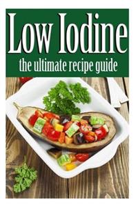 Low Iodine Recipes