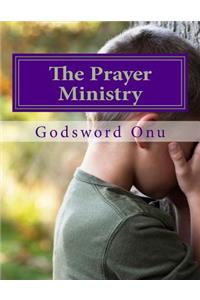 Prayer Ministry