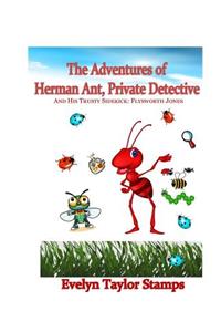 Adventures of Herman Ant, Private Detective