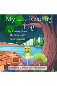 My Summer Reading Log