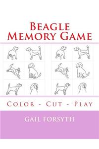 Beagle Memory Game