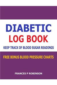 Diabetic Log Book