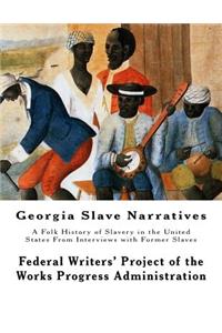 Georgia Slave Narratives