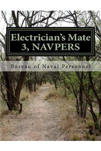 Electrician's Mate 3, NAVPERS