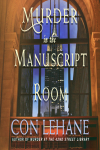 Murder in the Manuscript Room