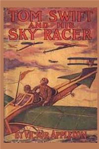 9 Tom Swift and his Air Racer