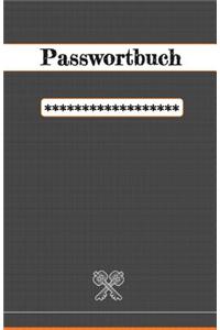 Passwortbuch (kompakt)