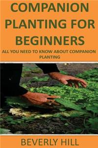 Companion Planting For Beginners