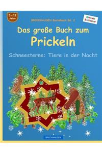 BROCKHAUSEN Bastelbuch Bd. 2 - Das grosse Buch zum Prickeln