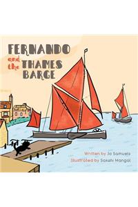 Fernando and The Thames Barge