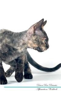 Devon Rex Affirmations Workbook Devon Rex Presents