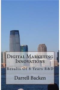 Digital Marketing Innovations