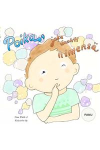 Poika, joka unohti nimensä PANU