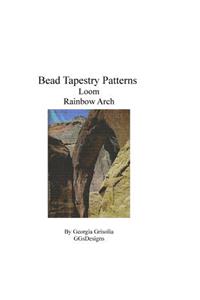 Bead Tapestry Patterns Loom Rainbow Arch