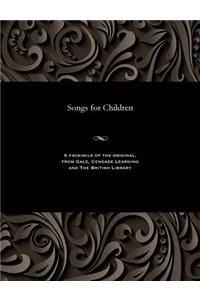 Songs for Children