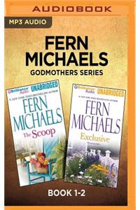 Fern Michaels Godmothers Series: Book 1-2
