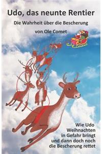 Udo, das neunte Rentier