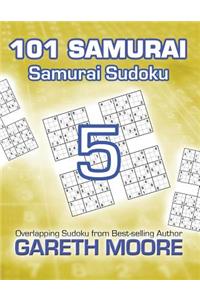 Samurai Sudoku 5