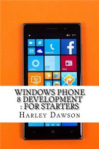 Windows Phone 8 Development