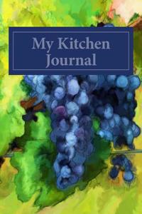 My Kitchen Journal
