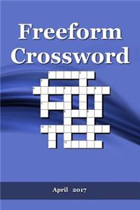 Freeform Crossword