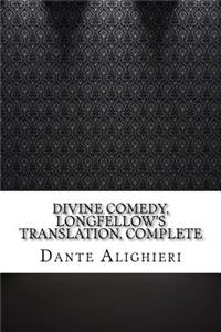 Divine Comedy, Longfellow's Translation, Complete