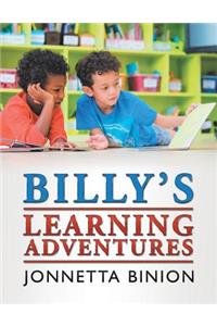Billy'S Learning Adventures