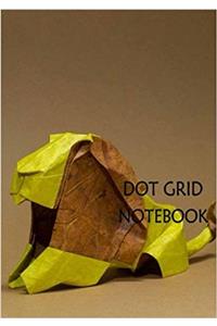 Dot Grid Notebook